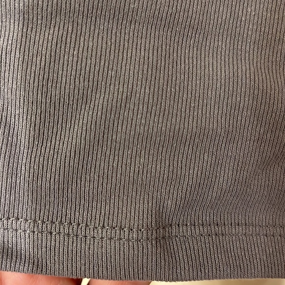 Fender gray top - Picture 4 of 5